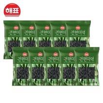 해표 완도 간편미역 45g, 10개, 45g(1개입)