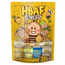 HBAF 투게더팩 276g(30봉), HBAF투게더팩276g(30봉)