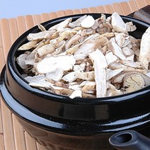 [전남생약농협] 국내산 한약초 백수오 600g, 1개