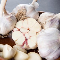 프리미엄 명품 국내산 서해안 청정지역 황토밭 에서 자란 서산 대서 육쪽 마늘, 3kg(중), 1개