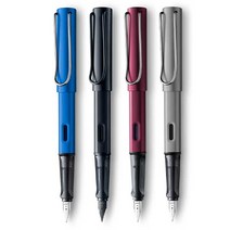 라미 알스타 AL-STAR 만년필, 그래파이트