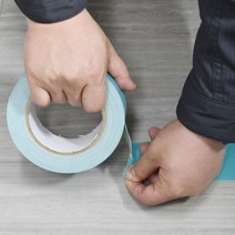 우벤 테이프 엘리베이터 승강기 바닥 보양 작업, 블랙
