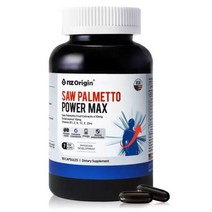[장대리]엔젯오리진쏘팔메토파워맥스1 100mg 90캡슐