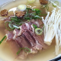 [정반가] 뼈없는 수제 갈비탕 700g*5팩, 700g, 5팩