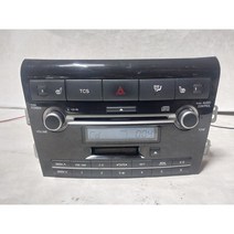 뉴오피러스 AV용 6CD DMB 무출 오디오 / 96560-3F66094