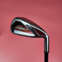 중고 캘러웨이 디아블로 EDGE 6번 아이언 카본 75 R / 202211140, 단품