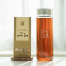 오늘건강 그라노화이버워터 식이섬유 곡물 분말차, 1박스