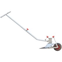 수동 쟁기 손쟁기 밭고랑 미소 쟁쇠 도랑 만들기, 2