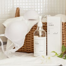 이니셜에스 여성속옷전용세제 이너퓨어, 500ml, 2개