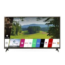 LG 50인치 127cm(50) 4K UHD 스마트tv 50UK6300PUE 로컬OK, 센터방문수령