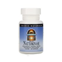 소스내추럴스 NSK-SD 낫토키나제 100mg 30정, 1개