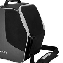 스키 가방 여행용 부츠 가방 별도 구획 보관 자켓 의류 장갑 청용 경량 방수 스키, 한개옵션0