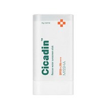 미샤 시카딘 레스큐 워터 선스틱 SPF50+ PA++++, 19g x 1개