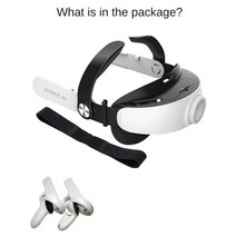 브이알 vr vr게임 vr폴트래커 vr게임기 3d게임 안경 가상현실kkcobvr q2 교체 elite 스트랩 oculus quest 2 배터리 증가 지원 161 161, 씨엔, 세트 2
