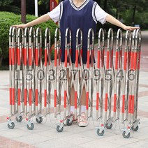자바라 문 울타리 휀스 주차장 대문 공장 출입문 4m6m, 6미터