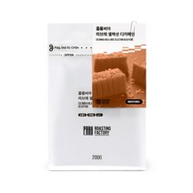 피아크 콜롬비아 리브레 셀렉션 디카페인 원두(100g 200g), 200g, 프렌치프레스