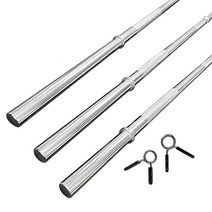 컨텐더 CWE-365 경량 바 봉 Normal bar 28mm 1200mm 1500mm 1800mm 마구리 포함, 1개