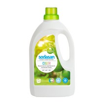 소다산 액상 세탁세제 라임 1.5L