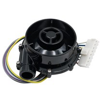 청소기 충전 베어툴 대포 송풍기 충전송풍기 무선 제설 본체 낙엽 WS7040 DC 12V2소형 고압 브러시리스 원심 제습기 용 에어 청정기 소형 팬 저소음 팬., 12V Blower, 01 12V Blower