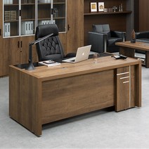 중역용책상/임원용책상/라인책상(LT), 착불