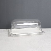 킴스아트 푸드커버돔 세트, 상세설명 참조, 평직사각접시
