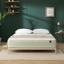 지누스 그린티 하이브리드 스프링 매트리스 (15cm/싱글)