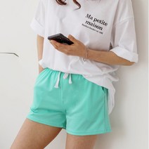 드레스날다 꾸러기매력뿜뿜 스카치 3부 반바지(pt623)