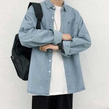 이지핏 직장인 캐주얼 패션 미팅 코디 나들이 긴팔 청셔츠 청셔츠남자청남방 남자청남방코디 청셔츠남성남방 남자청셔츠코디 긴팔남장캐주얼 캐주얼가을겨울긴팔 여행캐주얼패션 데일리패션스타일 데이트패션코디 봄스타일패션