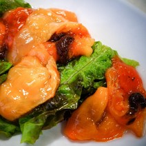 국내산 청정바다 통영 활멍게 꽃멍게 손질멍게 횟감 깐멍게, 활멍게 1kg