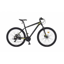 [삼천리자전거] 칼라스 20 21단 27.5인치 MTB 자전거 2022, 블랙 / 그레이 (무광), L