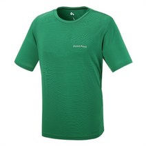 몽벨 세이브존04 남 아이작(ISSAC) S/S 라운드티 ML3CMMRH262