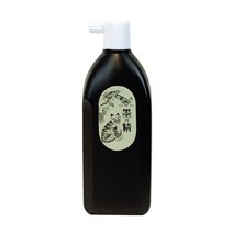 [홈앤스쿨] 묵의정 먹물 450ml 고급용
