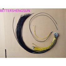 모터 보호 PTC 서미스터 MZ6-150-DS 온도 제어 센서 150-DK, 없음