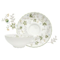 노리다케 트랭퀼밸리 1인조 티잔 180ml 도자기 찻잔