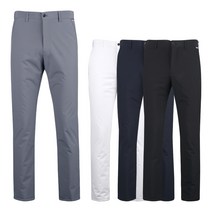 럭스골프 남성 방한 패딩 골프바지 BLU2W506