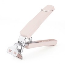 쿠킹스 뚝배기 냄비집게(핑크베이지) 냄비손잡이