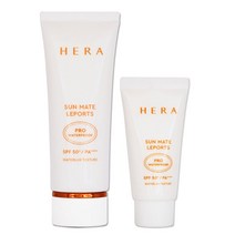 헤라 선 메이트 레포츠 프로 워터프루프 70ml+30ml