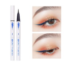 안번지는 아이라이너방수, 54#블루, 1개