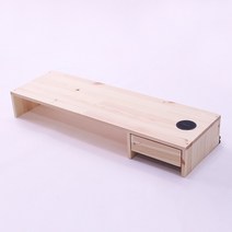 디오 닉스 듀얼 모니터받침대 _ 고속 무선충전기, 우측