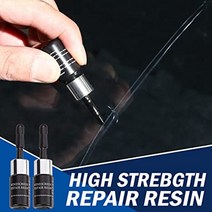 오토바이엔진가드 창문 수리 엔진클리너 업그레이드 된 자동차 창 유리 금이 스크래치 키트 앞 DIY 도구 관리