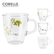 [코렐 코디네이츠] 코렐코디네이츠 글라스머그 2P 모음, 샤이니데이즈, 2개