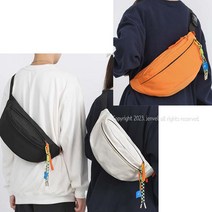 남녀공용 슬링백 가벼운재질 바디백 어깨쌕 데일리백