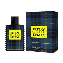 [리플레이] 시그니처 리버스 포 맨 EDT 남성용 정품보장, 30ml