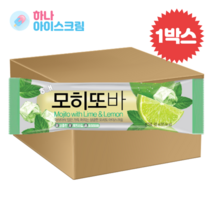 해태제과 모히또바 40개 한박스 아이스크림