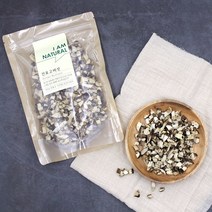 건표고버섯 사각칩 참나무재배 지퍼백 소포장 160g 국물용 육수용 천연조미료 이유식 슬로우팜, 국산 건표고버섯 슬라이스(절편)100g