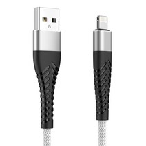 스마트폰mhl케이블 mhl케이블c타입 미러링케이블 3a 고속 충전 usb iphone 14 13 12 11 pro xs max x xr 8 7 6 6s plus se ipad, 하얀, 0.25m