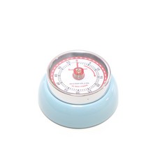 덜튼 아날로그 주방 쿠킹 타이머 ( 국내 발송 정품 ), 블루