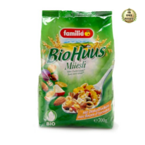 라이브잇 패밀리아 바이오후스 무슬리, 13개, 700g