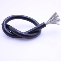 내열성 케이블 배선 소프트 실리콘 와이어 14AWG 15AWG 16AWG 18AWG 20AWG 22AWG 24AWG 26AWG 17AWG 커넥터, [01] Black, [01] 5m, [07] 22AWG
