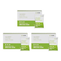 앤클루션 세탁조 크리너 (정타입) 15g X 10P (3 BOX)